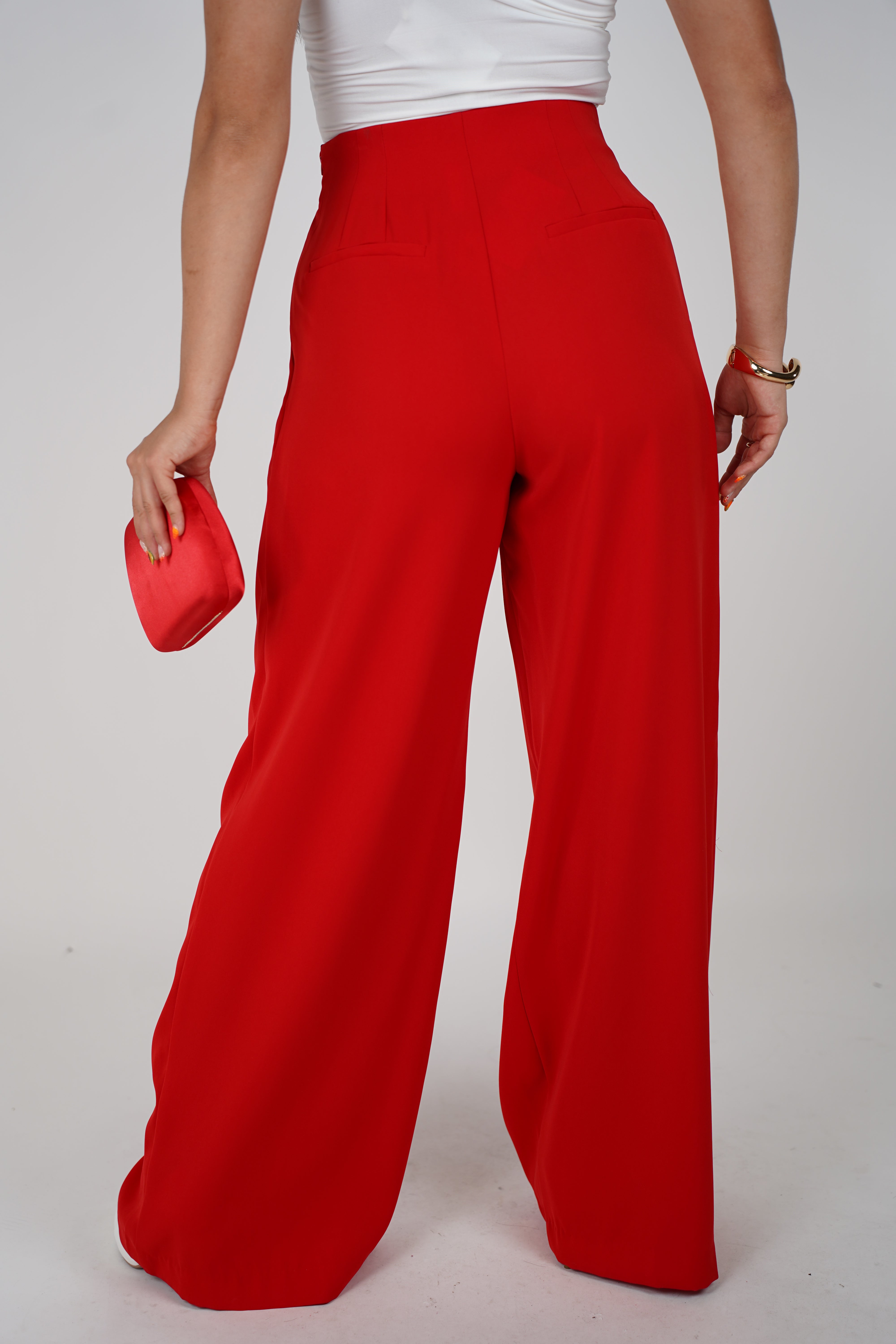 Pantalones Rosa